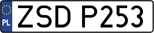 ZSDP253