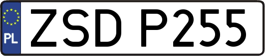 ZSDP255