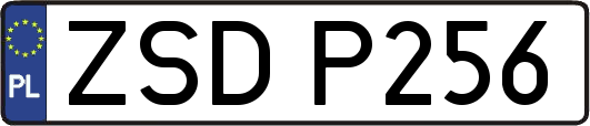 ZSDP256