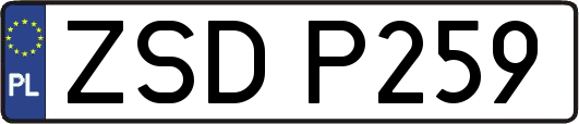 ZSDP259