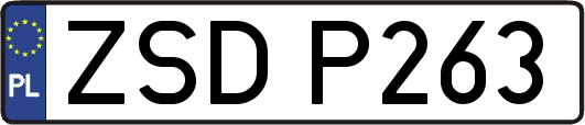 ZSDP263