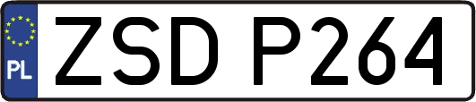 ZSDP264