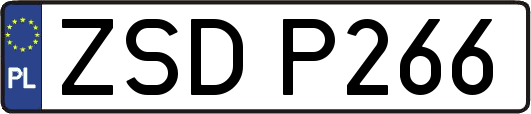 ZSDP266