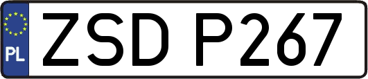ZSDP267