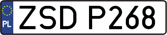 ZSDP268