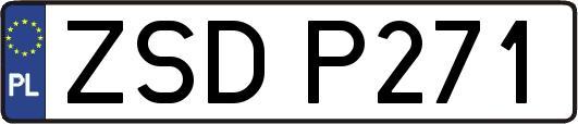 ZSDP271