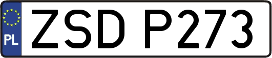 ZSDP273