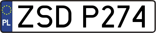 ZSDP274
