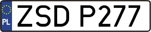 ZSDP277