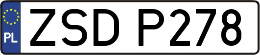 ZSDP278