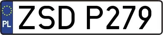 ZSDP279