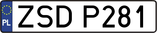 ZSDP281