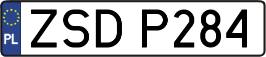 ZSDP284