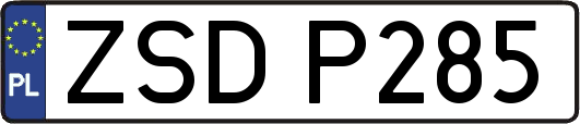 ZSDP285