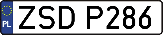 ZSDP286