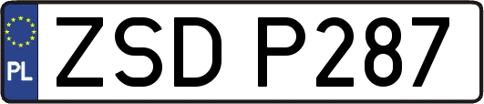 ZSDP287