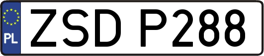 ZSDP288