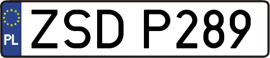 ZSDP289