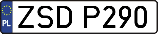 ZSDP290