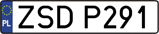 ZSDP291