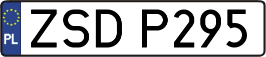 ZSDP295