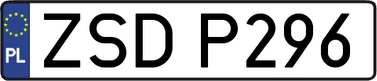 ZSDP296