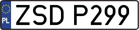 ZSDP299