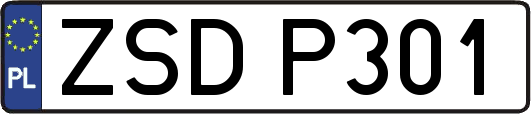 ZSDP301