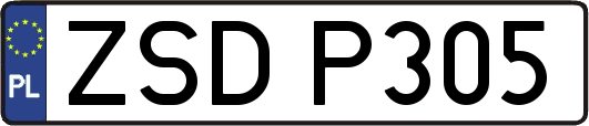ZSDP305