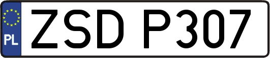 ZSDP307