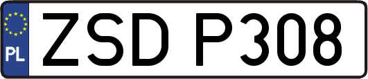 ZSDP308