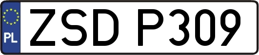 ZSDP309