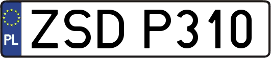 ZSDP310
