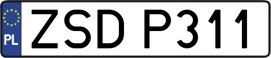 ZSDP311