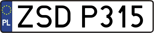 ZSDP315