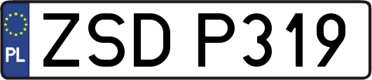 ZSDP319