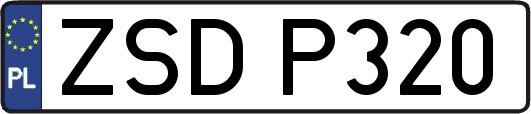 ZSDP320