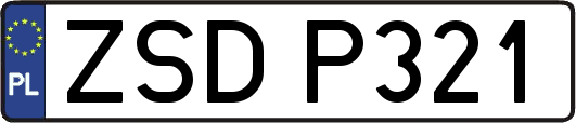 ZSDP321