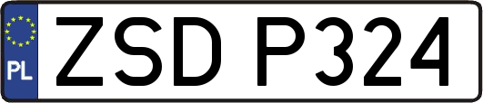 ZSDP324