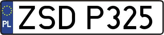 ZSDP325