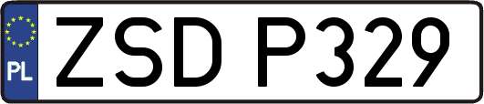 ZSDP329