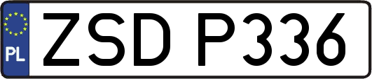 ZSDP336