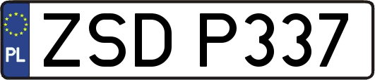 ZSDP337