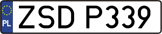 ZSDP339