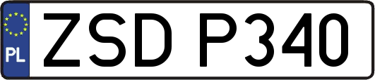 ZSDP340