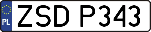 ZSDP343