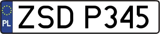 ZSDP345