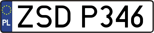 ZSDP346