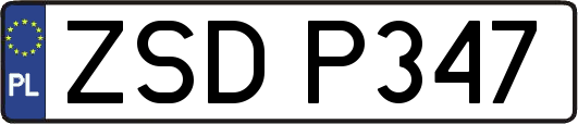 ZSDP347