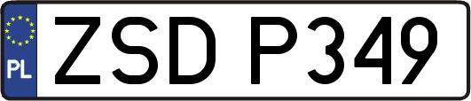 ZSDP349